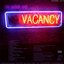 no vacancy