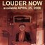 Louder Now Live Tracking