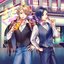 LOVE&KISS / この世界の楽しみ方 - EP