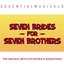 Essential Musicals:  Seven Brides for Seven Brothers
