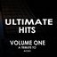 Ultimate Hits, Vol. 1: A Tribute to ACDC