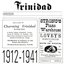 Trinidad, 1912 - 1941