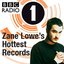 Zane Lowe's Hottest Records