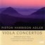 American Viola Concertos