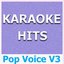 Karaoke Hits: Pop Voice, Vol. 3