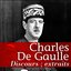 Charles de gaulle : extraits de discours