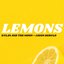 Lemons