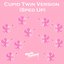 Cupid Twin Version (Sped Up) [Remix]