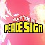 Peace Sign (From "My Hero Academia")