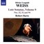 Weiss: Lute Sonatas Nos. 32, 52, 94 (Vol. 9)