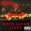 When Satan Lives (Live album)