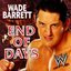WWE: End Of Days (Wade Barrett) - Single