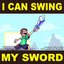 I Can Swing My Sword! (feat. Terabrite) - Single