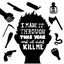 I made it through this year, and it didn't kill me