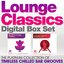 Lounge Classics Digital Box Set - The Platinum Collection of Timeless Chilled Bar Grooves