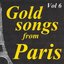 Gold songs from paris volume 6