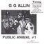 Public Animal #1 EP