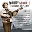 Pastures Of Plenty - Best of Woody Guthrie
