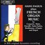 FRENCH ORGAN MUSIC