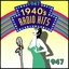 Radio Hits Of The 40's 1947