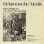 Elektronische Musik