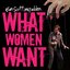 What Women Want