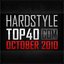 Hardstyle Top 40 October 2010