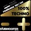 100% Techno Subwoofer Records, Vol. 3 (Release 100/149)