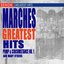 Marches Greatest Hits featuring Pomp & Circumstance March No. 1