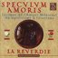 Speculum Amoris (Lyrique De L'Amour Médiéval Du Mysticisme À L'Érotisme)