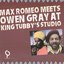 Max Romeo Meets Owen Gray At King Tubby's Studio