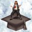 Cap and Gown - Single