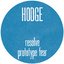 Resolve / Prototype Fear by Hodge