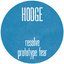 Resolve / Prototype Fear by Hodge