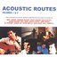 Acoustic Routes