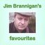 Jim Brannigan's favourites