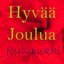 Hyvää joulua