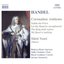 Handel: Coronation Anthems / Silete Venti