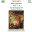 MOZART: Flute Quartets Nos. 1- 4