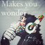 Makes you wonder - Single