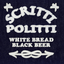 Scritti Politti - White Bread Black Beer album artwork