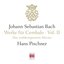 J. S. Bach: Werke für Cembalo, Vol. II - The Well-Tempered Clavier, BWV 846-893