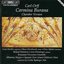 Orff: Carmina Burana (Chamber Version)