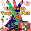 La fête toujours plus folle (30 titres pour faire la fête)