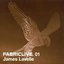 Fabriclive 01: James Lavelle
