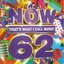 Now That's What I Call Music 62 - CD 1