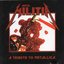 Metal Militia - A Tribute to Metallica