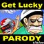 "Get Bloody," Daft Punk Get Lucky Happy Wheels Parody - Single