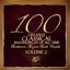 The 100 Greatest Classical Masterpieces of All Time