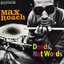 Max Roach - Deeds, Not Words album artwork